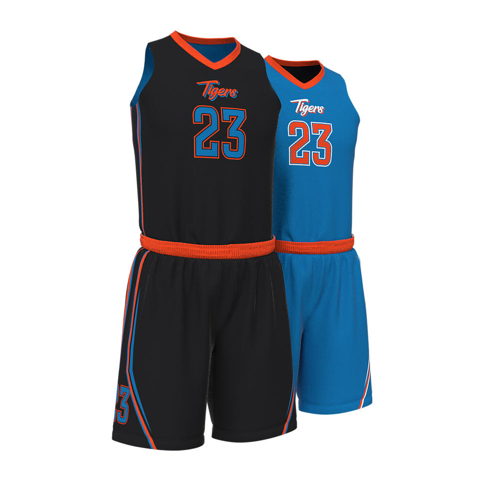 Pro Sleeveless Basketball Jersey #10 SMBB-110